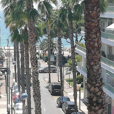 Centre Juan Les Pins Appartement Buitenkant foto