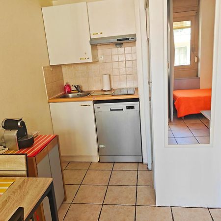 Centre Juan Les Pins Appartement Buitenkant foto